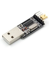 Convertidor USB a TTL CH340