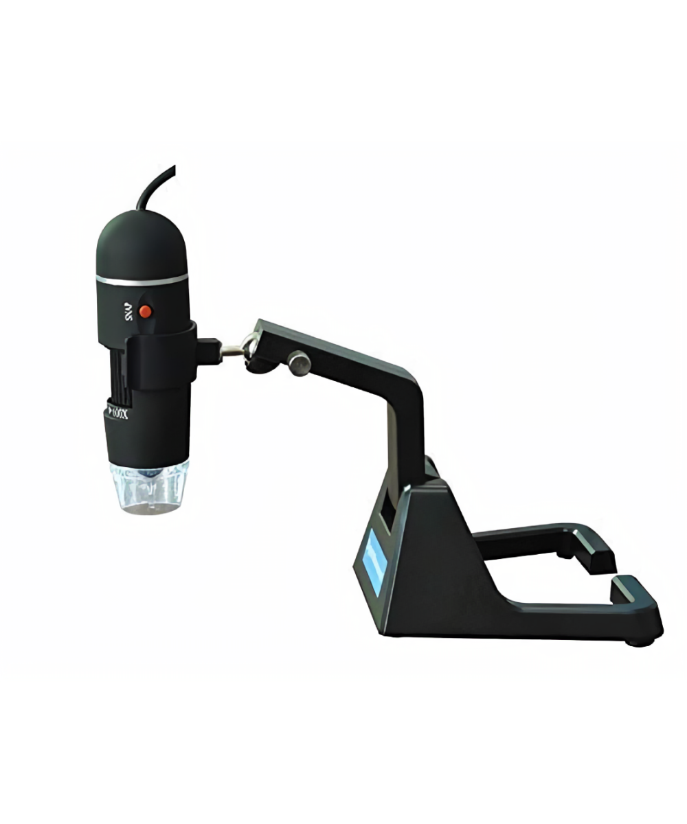 Microscopio digital de 2MP USB 25X-600X
