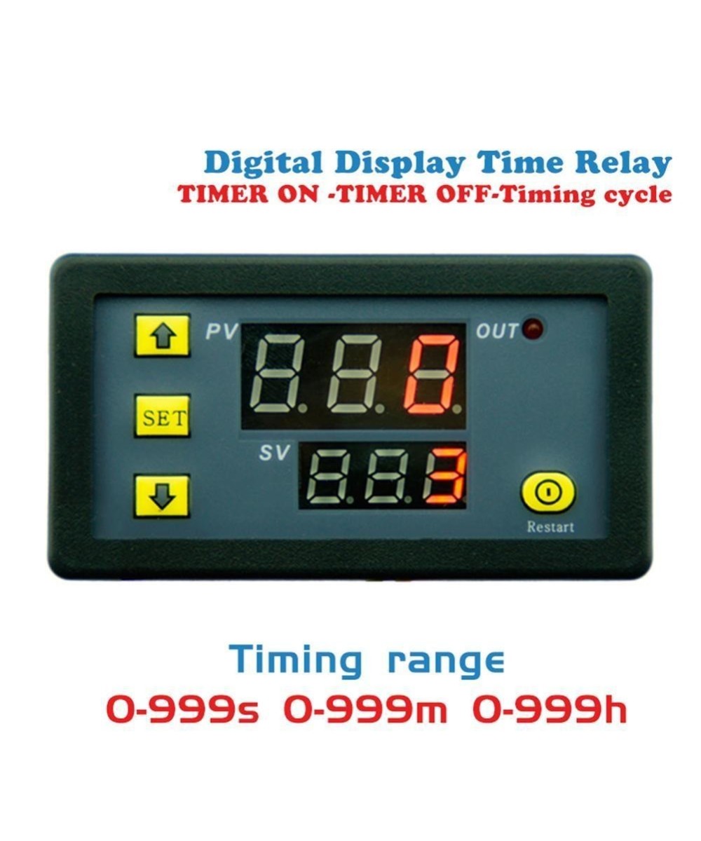 Timer 12V