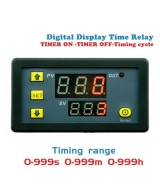 Timer 12V