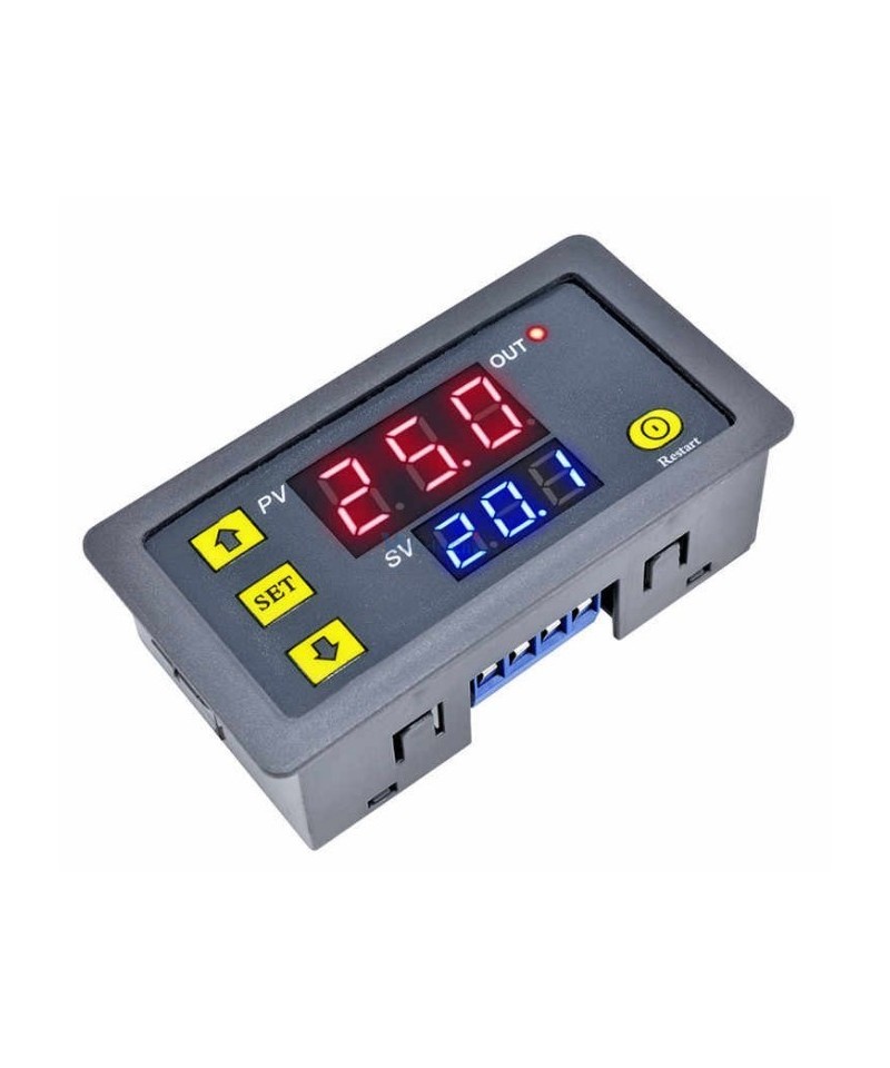 Timer Temporizador 110V - 220V AC