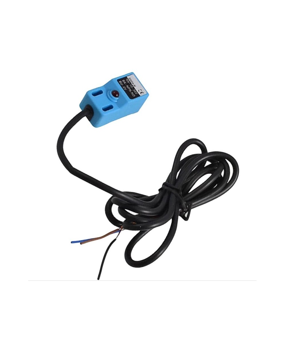 Sensor de proximidad inductivo 10-30V 500Hz 4mm SN04-N