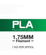 Filamento PLA Hatchbox 1.75mm 2.2 lb