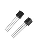 Transistores NPN, PNP 15 valores (Caja 300 unidades)