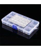 Transistores NPN, PNP 15 valores (Caja 300 unidades)