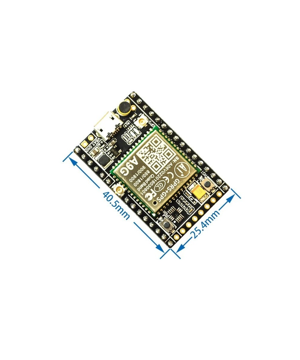 Modulo GSM / GPS A9G