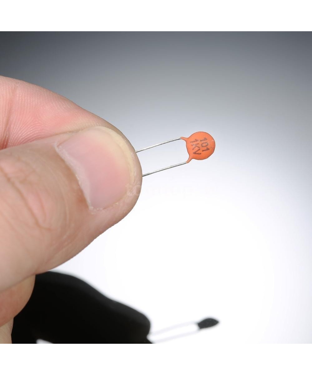 Set de 1000 Capacitores Ceramicos