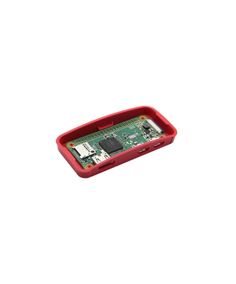 Contenedor plastico para raspberry pi zero