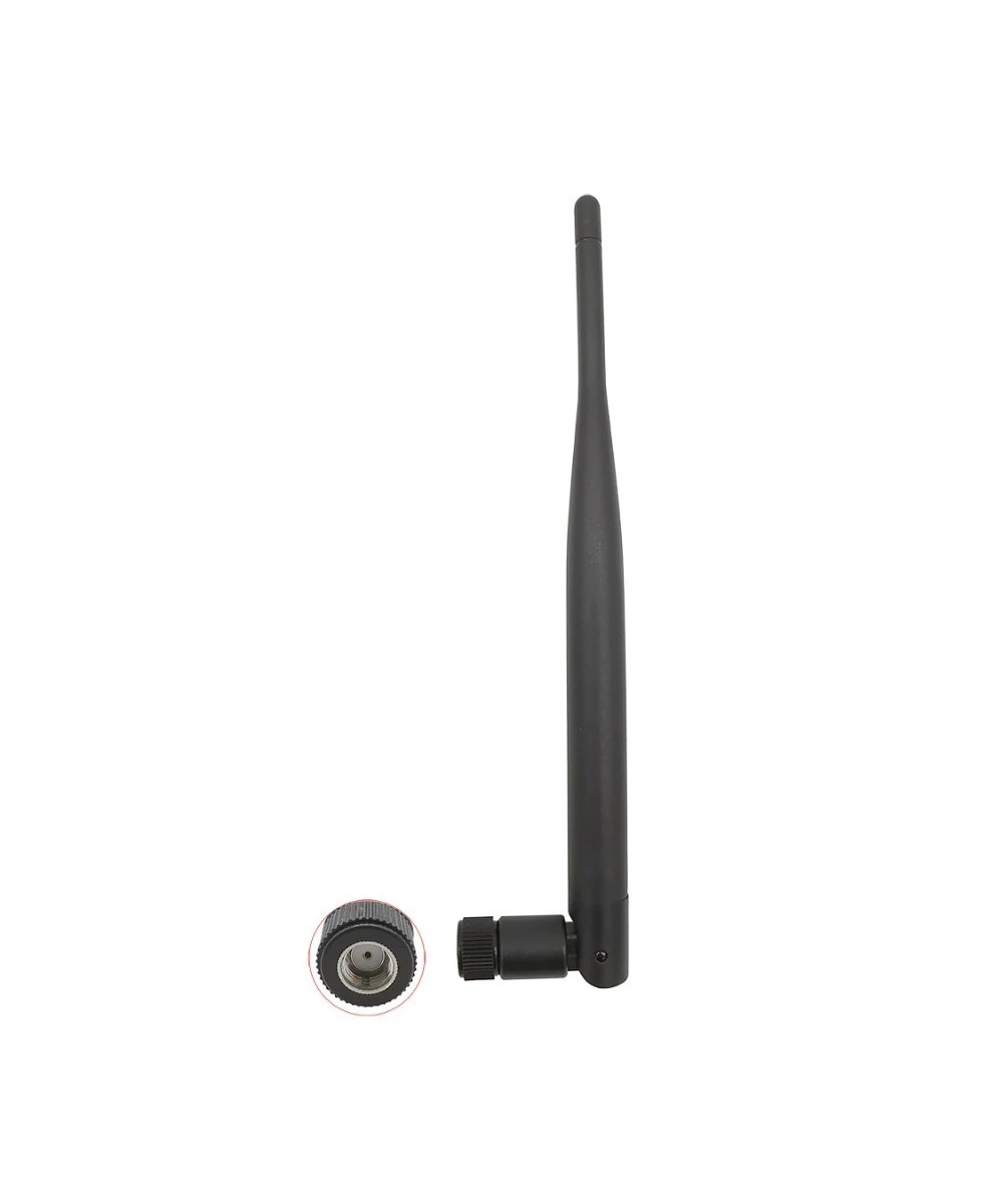 Antena wifi 5DBi 2.4Ghz conector hembra