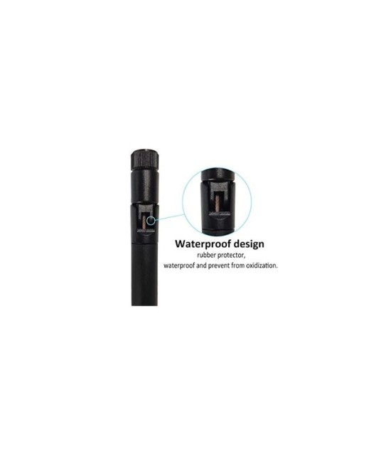 Antena wifi 5DBi 2.4Ghz conector hembra