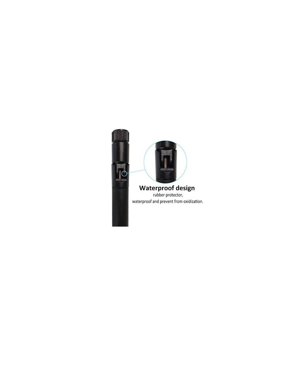 Antena wifi 5DBi 2.4Ghz conector hembra