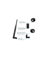 Antena wifi 5DBi 2.4Ghz conector hembra