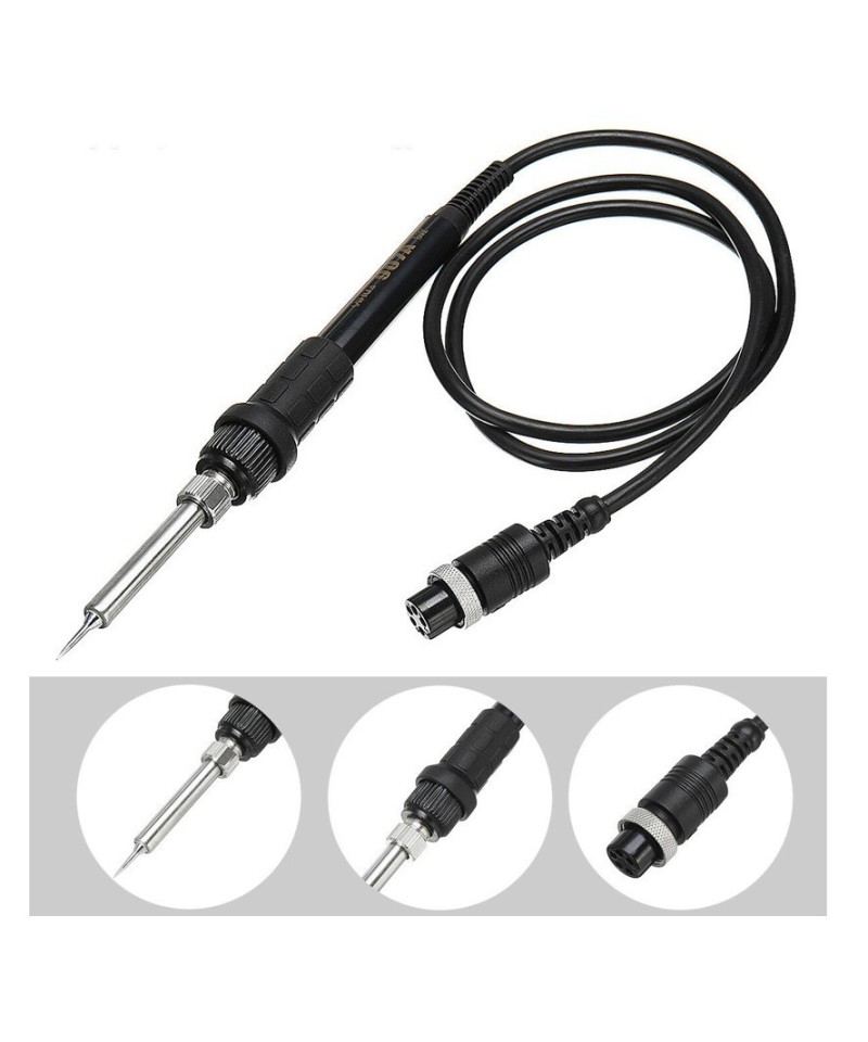 Cautin de repuesto para estacion de calor 937D 936 936A 8786D 852 852D 852D+ 853D