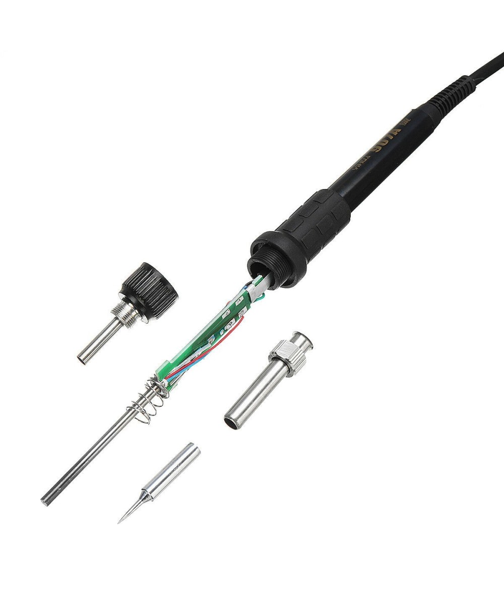 Cautin de repuesto para estacion de calor 937D 936 936A 8786D 852 852D 852D+ 853D