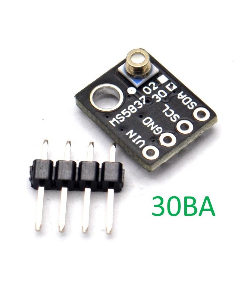 Sensor de presion de liquidos MS5837-30BA