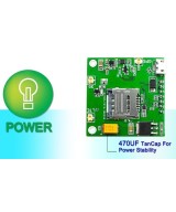 Modulo GSM LTE SIM7600SA