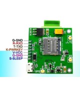 Modulo GSM LTE SIM7600SA