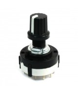 Selector 4 polos y 3 posiciones 4P3T