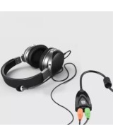 Separador de audio microfono y audifono USB 7.1 5Hv2