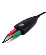 Separador de audio microfono y audifono USB 7.1 5Hv2