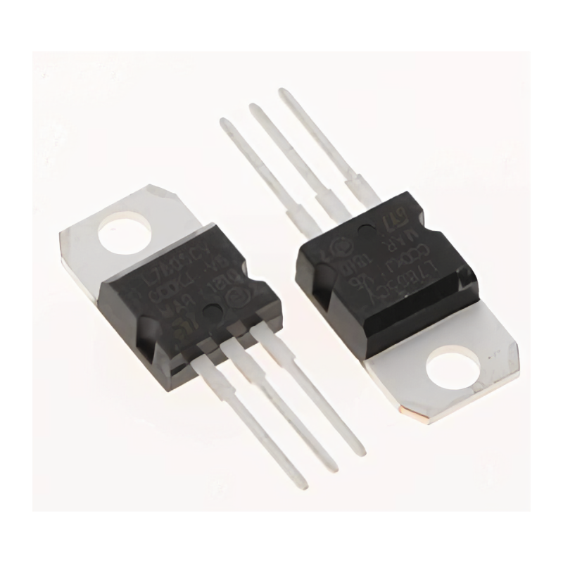 Regulador de voltaje LM7805