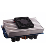 Regulador/ Estabilizador descendente de voltaje 30A 800W