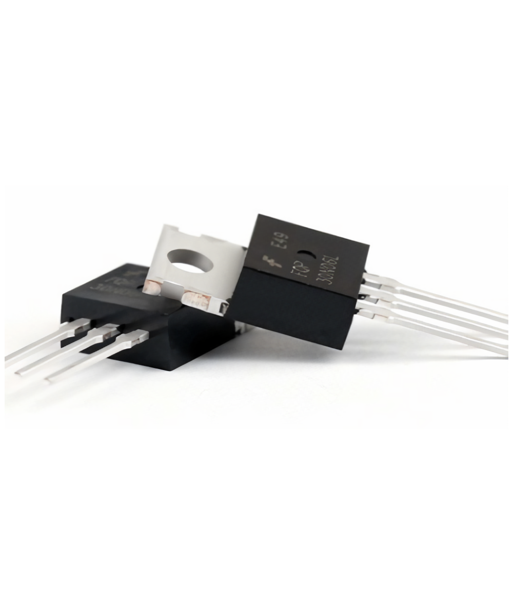 Transistor de potencia Mosfet FQP30N06L