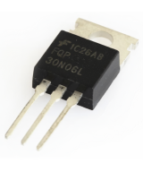 Transistor de potencia Mosfet FQP30N06L