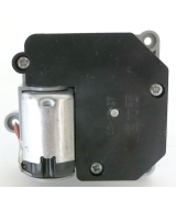 Mini motor con caja plástica de engranajes