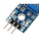 Modulo sensor de campo magnetico (reed sensor)