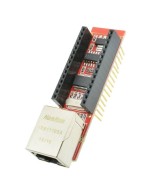 Shield ethernet para arduino Nano