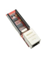 Shield ethernet para arduino Nano