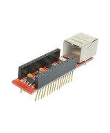 Shield ethernet para arduino Nano