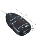 Adaptador de USB para guitarra eléctrica