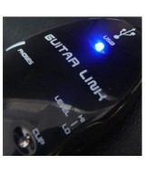 Adaptador de USB para guitarra eléctrica