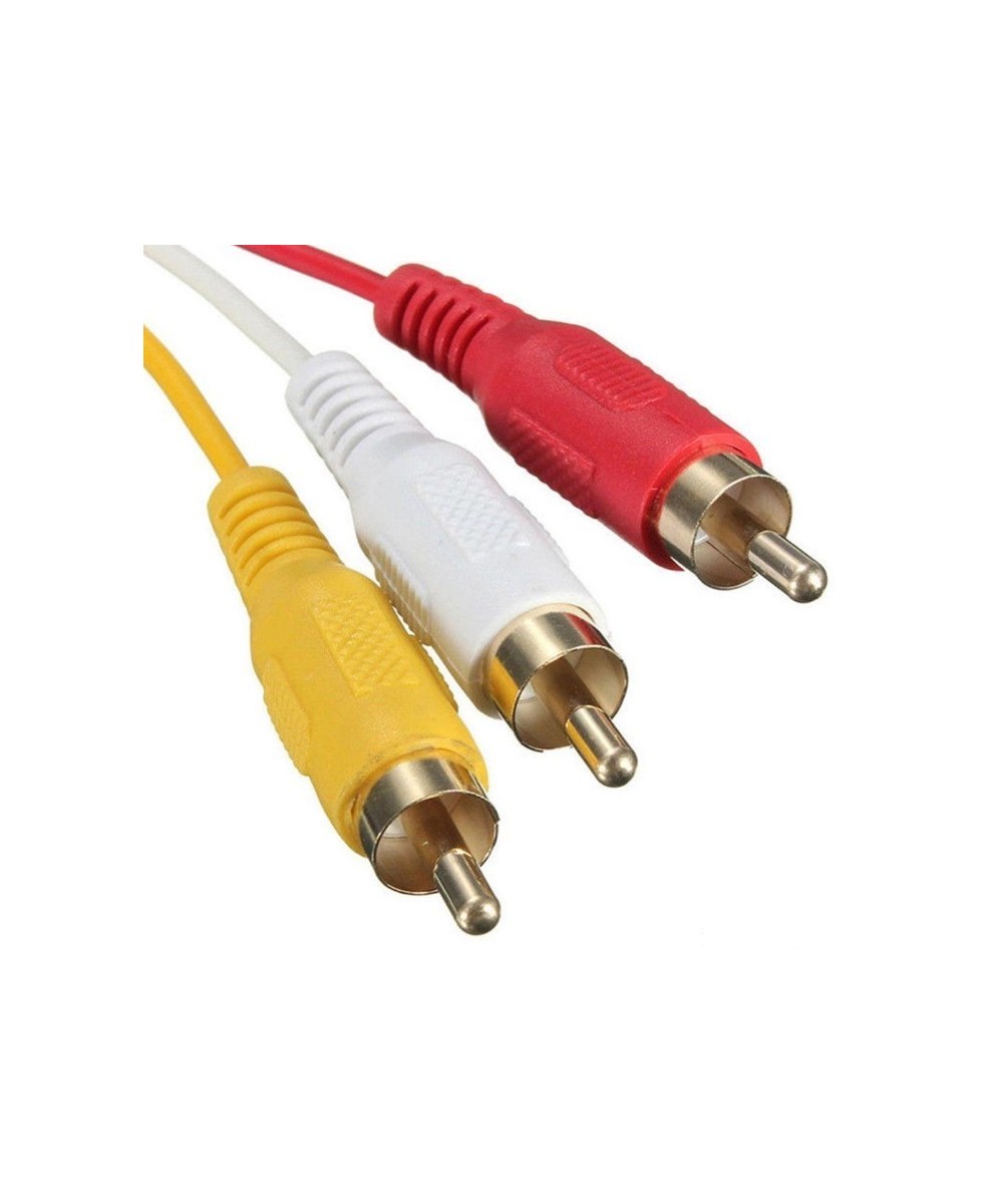 cable de RCA a RCA 9 pies / 2.8 metros