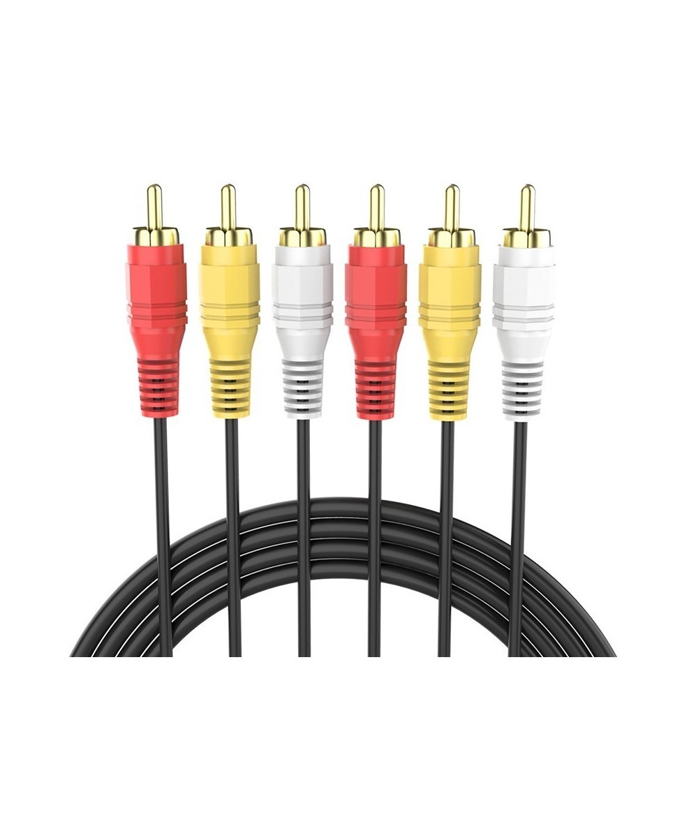 cable de RCA a RCA 9 pies / 2.8 metros