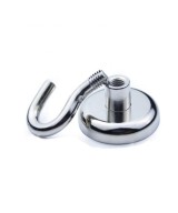 Iman de Gancho magnetico de neodimio 5KG y 45KG