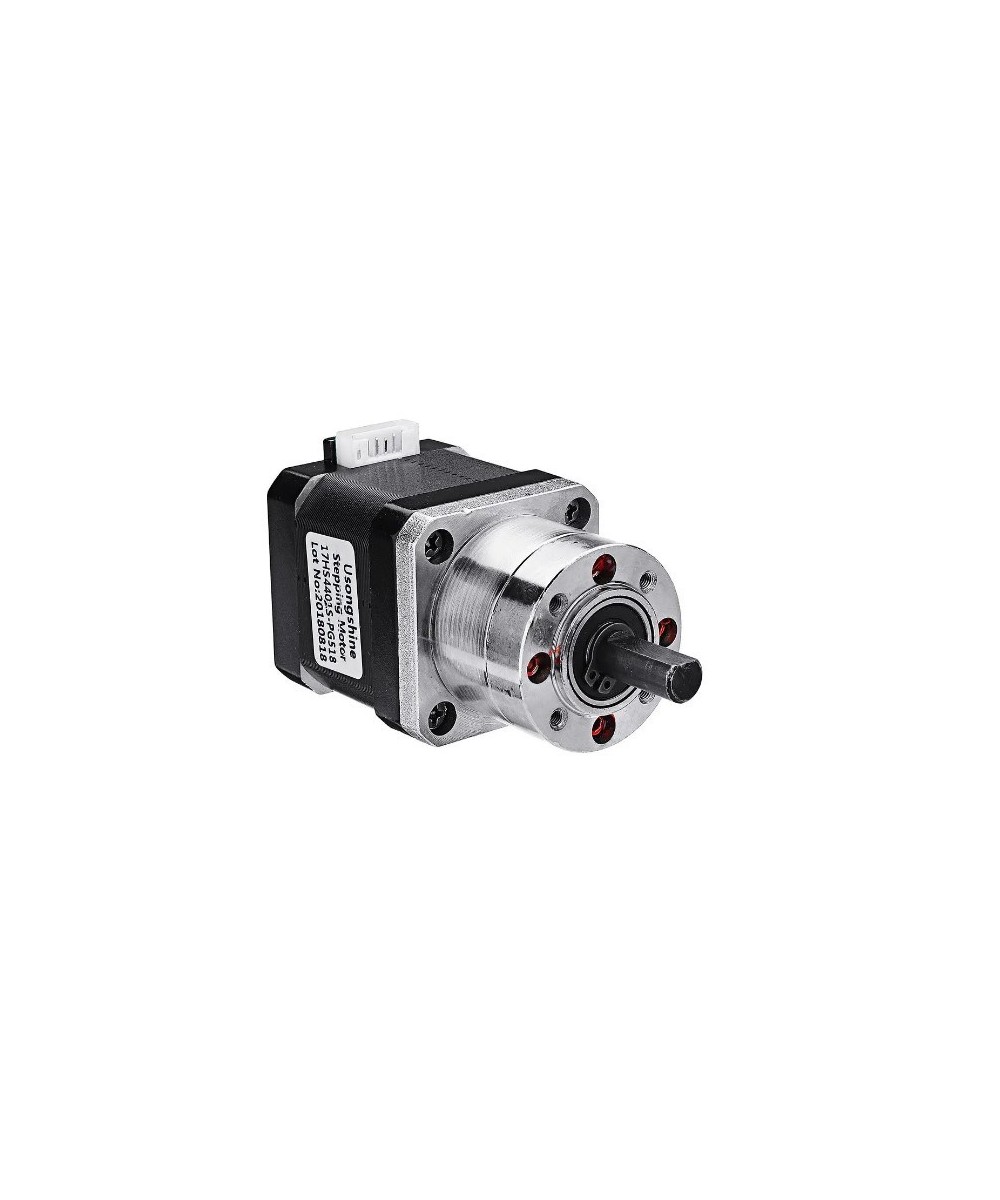 Motor paso a paso nema 17 tipo planetario