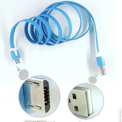 Cable USB a micro USB 1 metro