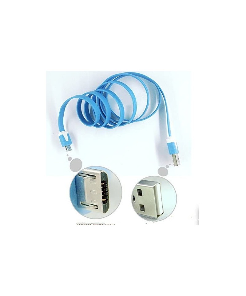 Cable USB a micro USB 1 metro