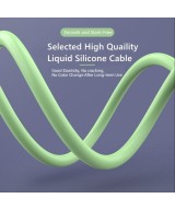 Cable de carga y datos USB a USB-C 2 metros