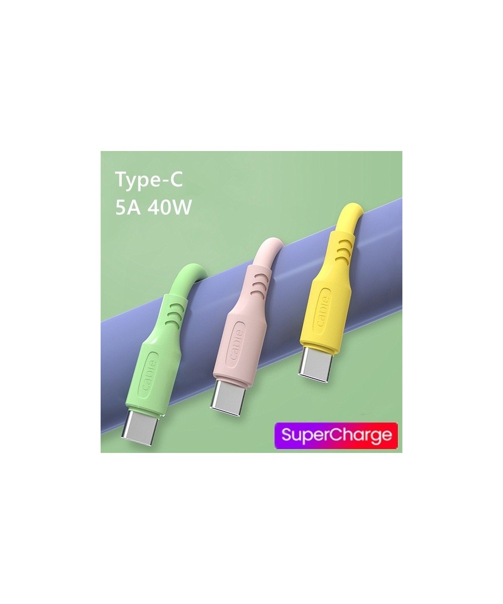 Cable de carga y datos USB a USB-C 2 metros