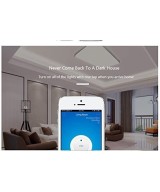 Interruptor doble canal Inteligente WIFI Sonoff