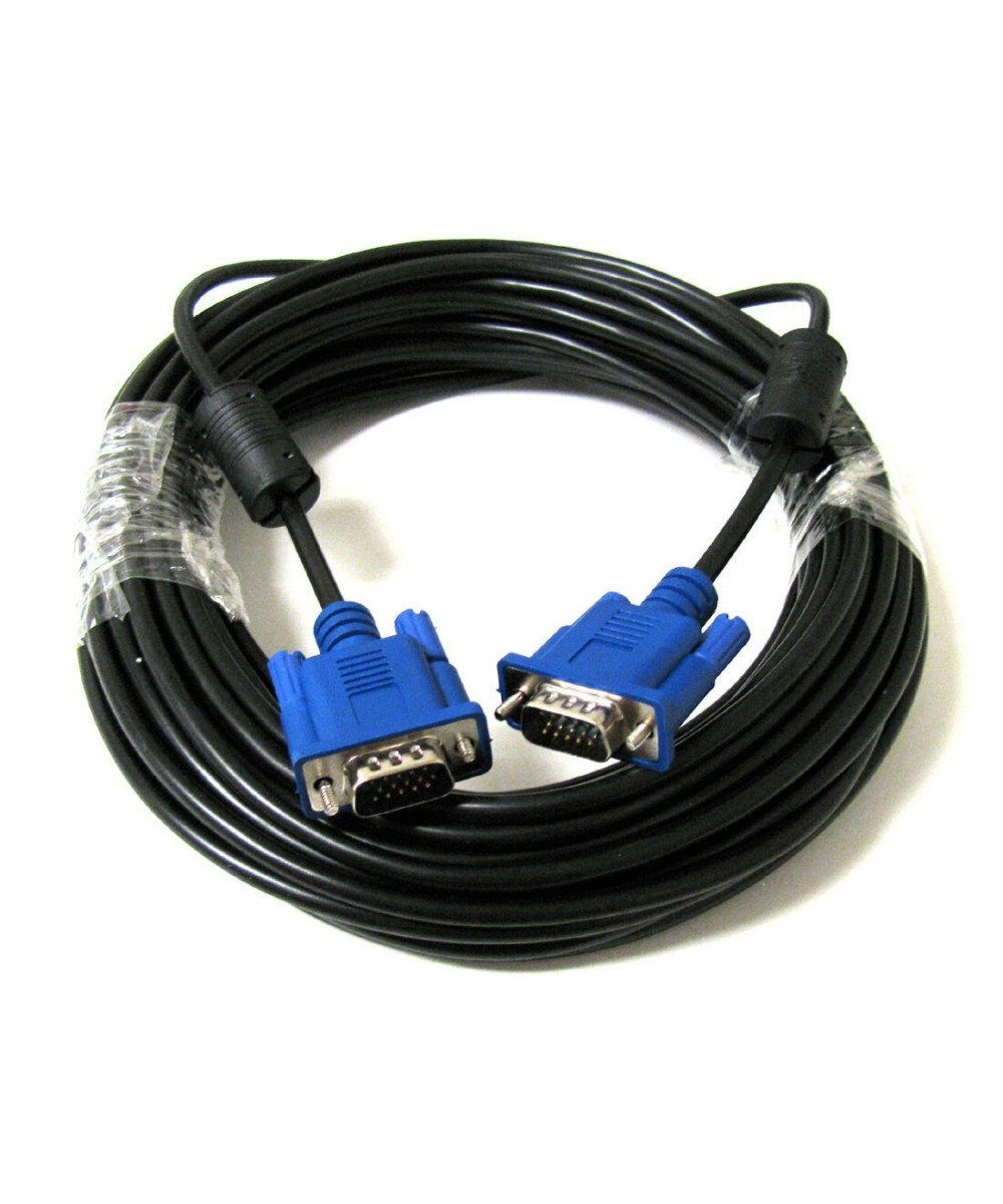 Cable VGA Macho-Macho 1.5M/5M/10M