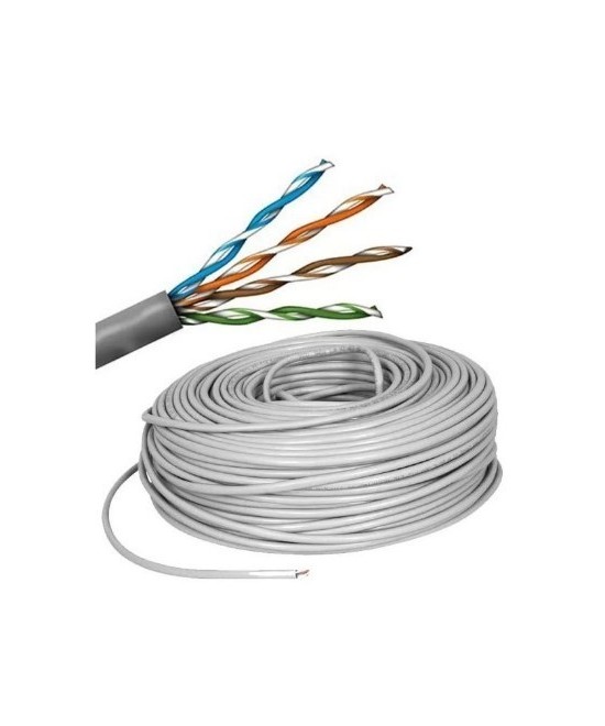 Cable UTP Cat 5e para interior (1 metro)