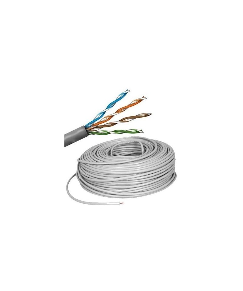 Cable UTP Cat 5e para interior (1 metro)