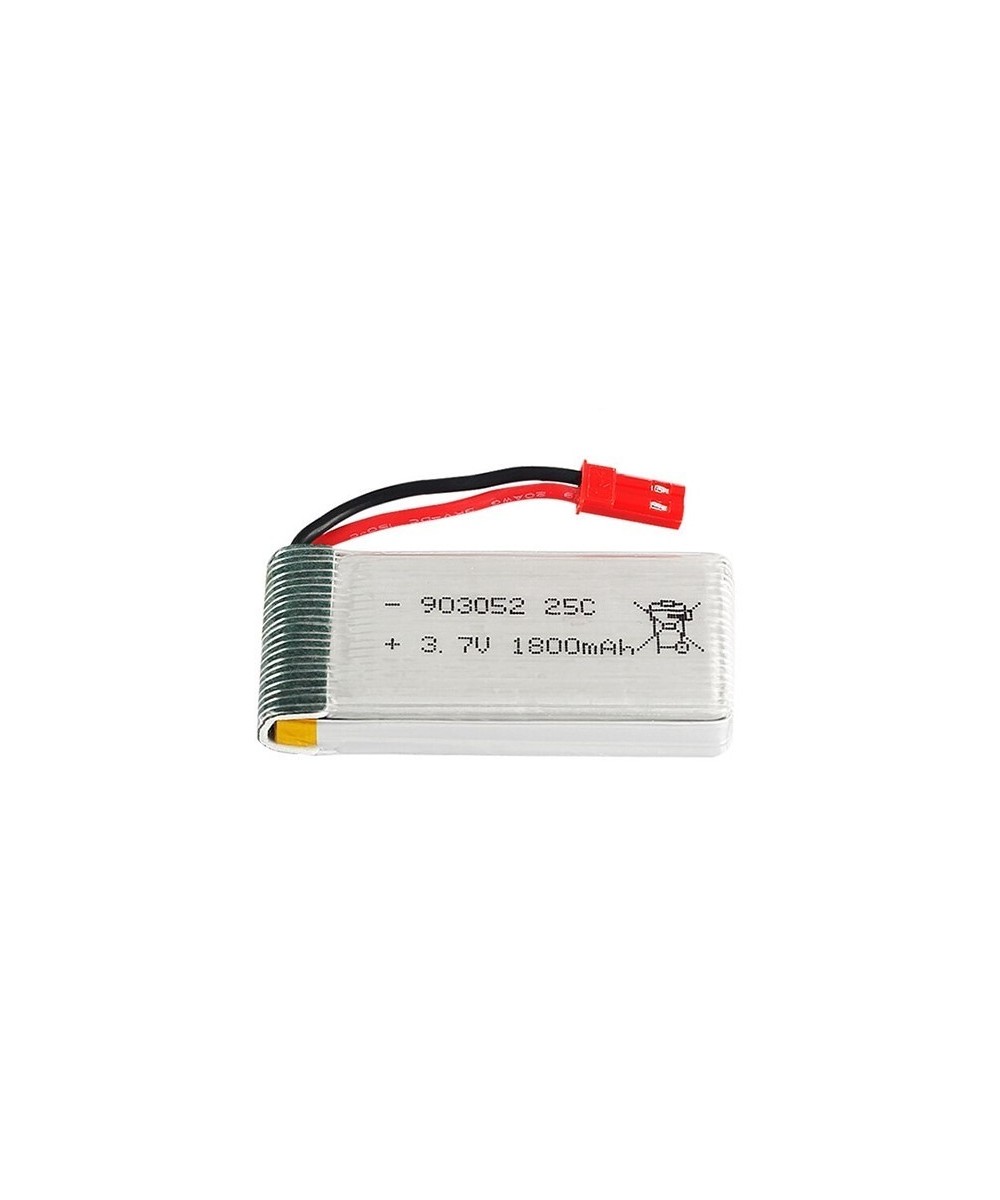 Bateria tipo LiPo Recargable 3.7V 1800mah 25C