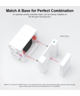 Interruptor Dimmer D1 con control 433mhz y base Inteligente Sonoff