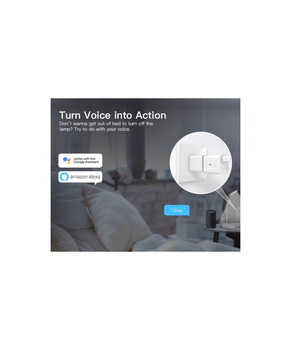 Adaptador USB 5V Micro Inteligente WIFI  Sonoff
